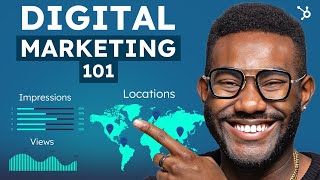 What is Digital Marketing  4 Easy Tips  Examples 2024 [upl. by Eiram487]