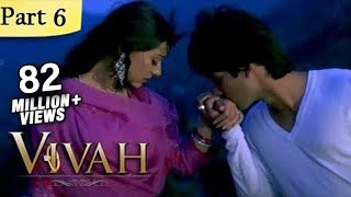 Vivah Hindi Movie  Part 614  Shahid Kapoor Amrita Rao  Romantic Bollywood Family Drama Movie [upl. by Irisa]