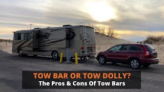 The Pros amp Cons Of RV Flat Towing [upl. by Anne-Corinne482]