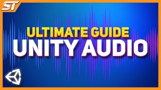 Ultimate Unity Beginner Audio Tutorial  Step by Step Guide 2024 [upl. by Ldnek]