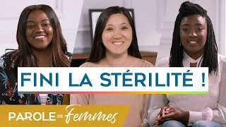 Fini la stérilité   Parole de femmes  Annabelle amp cie [upl. by Vine246]