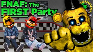 Game Theory FNAF The Secret Crimes of 1985 [upl. by Igig]