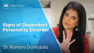 Dependent Personality Disorder Signs to Looks Out For [upl. by Friend621]