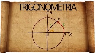 Trigonometria e Goniometria  Introduzione e angoli in Radianti [upl. by Brandais]