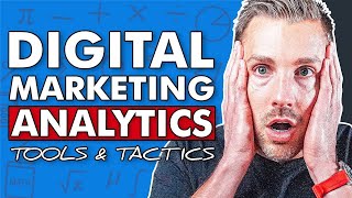 Understanding Digital Marketing Analytics Metrics and Tools [upl. by Ailat]