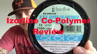 Izorline Co Polymer Review [upl. by Kyriako28]