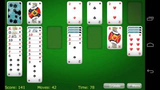 Solitaire Classic for Android [upl. by Rheims]