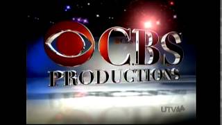 Panda ProductionsCBS ProductionsCBS Television Distribution Cutoff at the end [upl. by Ahsima]