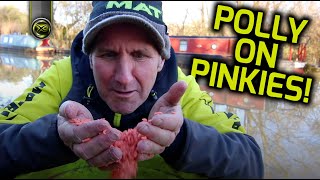 CATCH MORE ON CANALS Mark Pollards Pinkie Fishing Masterclass [upl. by Janeva851]