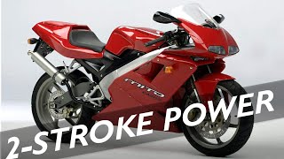 Top 10 Best 125CC 2Stroke Motorcycles [upl. by Zebaj]