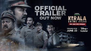 Hotstar Specials Kerala Crime Files  Official Hindi Trailer  23 June DisneyPlus Hotstar [upl. by Onairotciv604]