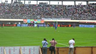 Cameroun vs Cap vert live Kameni encaisse bètement [upl. by Krystin]