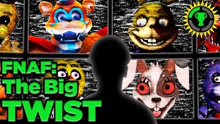 Game Theory FNAF Security Breach I Know the BIG TWIST I think [upl. by Linea]