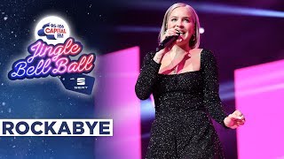 AnneMarie  Rockabye Live at Capitals Jingle Bell Ball 2019  Capital [upl. by Naveb]