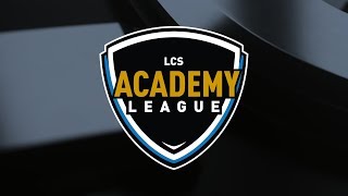 C9A vs TSMA  Finals Game 1  LCS Academy Spring  Cloud9 vs TSM 2019 [upl. by Anyaled19]