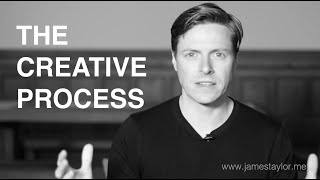 The Creative Process Five Stages [upl. by Eannej]