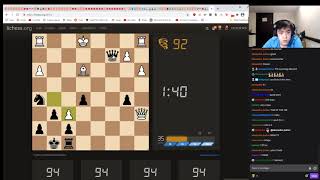 Former Lichess Puzzle Storm World Record [upl. by Behn]