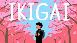 The Japanese Formula For Happiness  Ikigai [upl. by Nick587]