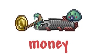 Terraria 14 AFK Money Farm Design StepbyStep Guide [upl. by Walli]