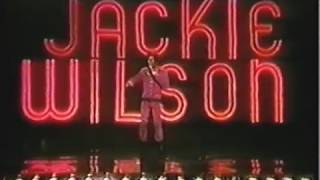 Jackie Wilson Performing Live Higher And Higher amp Lonely Tear Drops [upl. by Razaile]