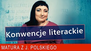 198 Konwencje literackie [upl. by Francene]