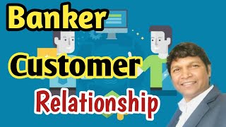 Banker Customer Relationship  Important video for Banking Promotion Exam [upl. by Irah]