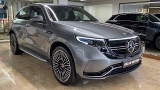 2021 Mercedes EQC SUV [upl. by Nirehtac]