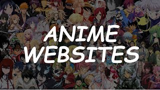 10 Websites to Watch Anime Online You Should Know [upl. by Oca]