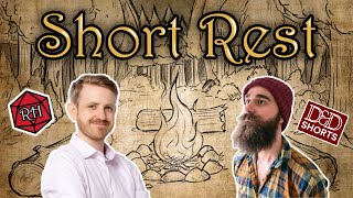 Short Rest  DnD Shorts [upl. by Jerrylee]