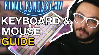 FFXIV Keyboard and Mouse Setup Guide [upl. by Bartley]