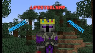 LifeSteal SMP Plugin Tutorial MINEHUT [upl. by Portugal202]