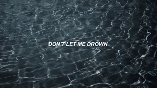 Drown  Bring Me The Horizon Lyrics [upl. by Yhtorod]