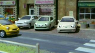 Honda Jazz TV Ad  Village Green Australia 2005 [upl. by Halak]