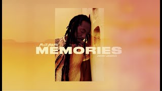 Buju Banton amp John Legend  quotMemoriesquot Official Audio [upl. by Pearla]