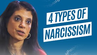 4 Types of Narcissism [upl. by Nittirb]