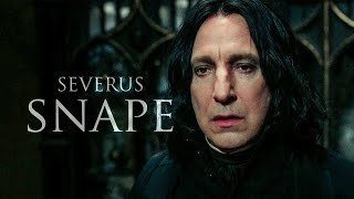 Severus Snape  Memories [upl. by Estelle]