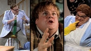 Top 10 Chris Farley Moments [upl. by Liahcim]