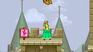 Barbie in the 12 Dancing Princesses GBA full playthrough [upl. by Eloci]