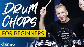 Drum Chops For Beginners [upl. by Claudette906]