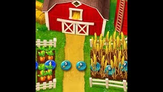 Solitaire Grand Harvest Gameplay Level 110 [upl. by Kenley]