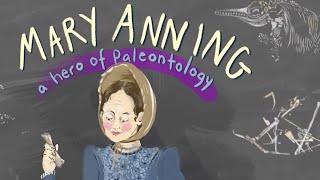 Clever Mary The Song of Mary Anning MaryAnning MusicVideo paleontology history song nhmla [upl. by Dusen]