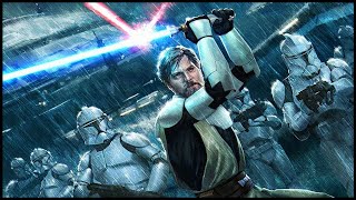 Kamino Trapped Under Siege  Star Wars EAW Fall of the Republic 4 [upl. by Ailssa139]