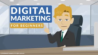 What Is Digital Marketing Introduction to Digital Marketing for Beginners [upl. by Naes]