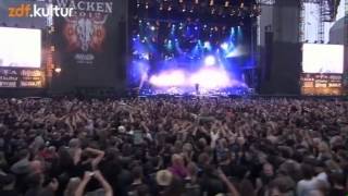 Saxon Crusader Live Wacken 2012 [upl. by Suiratnod565]