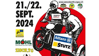 Motocross Amriswil 2024 [upl. by Ettenor20]