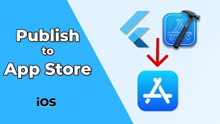 Build and Release Flutter App to App Store 2022 [upl. by Orfield807]