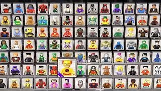 LEGO DC Supervillains All Characters Unlocked [upl. by Anaehs]