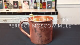 Advanced Techniques  How To Make A Moscow Mule [upl. by Renell732]