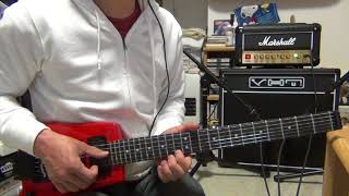 Steinberger Spirit GTPRO DELUXE [upl. by Assillem]