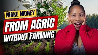 12 Awesome Agriculture Businesses That Dont Require Farming But Have High ROI [upl. by Odla]